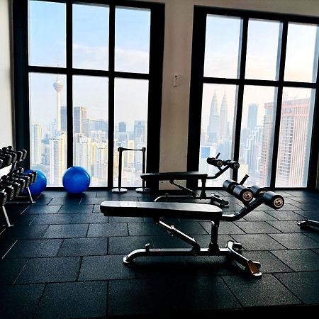 Lucantia Serviced Suites Kuala Lumpur Exteriör bild