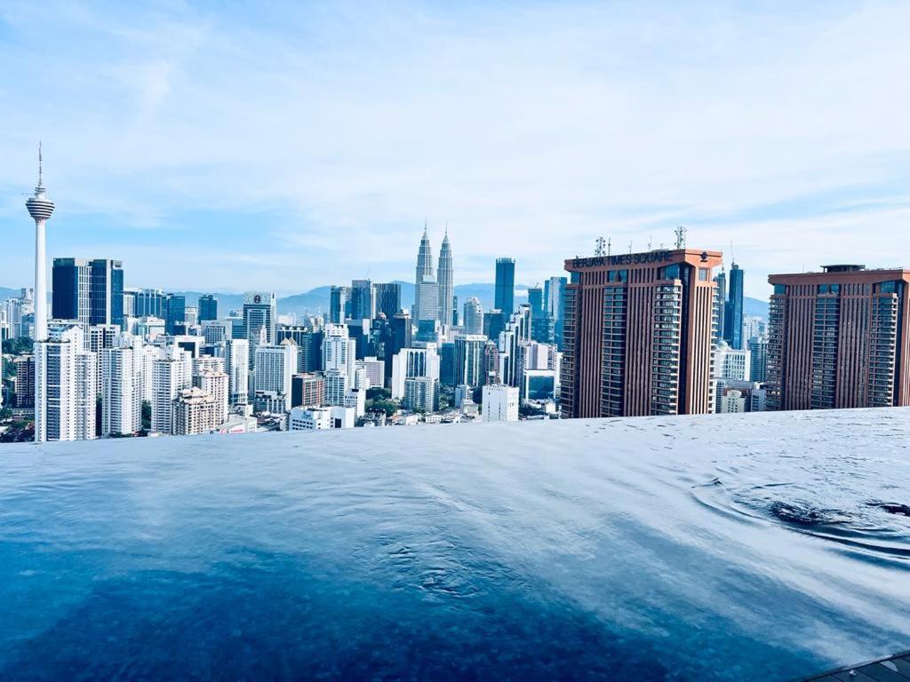 Lucantia Serviced Suites Kuala Lumpur Exteriör bild