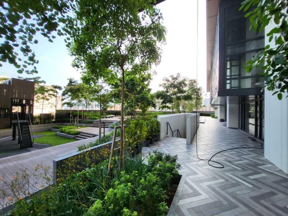 Lucantia Serviced Suites Kuala Lumpur Exteriör bild
