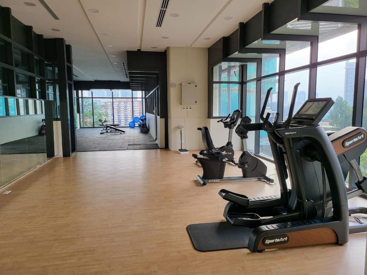 Lucantia Serviced Suites Kuala Lumpur Exteriör bild