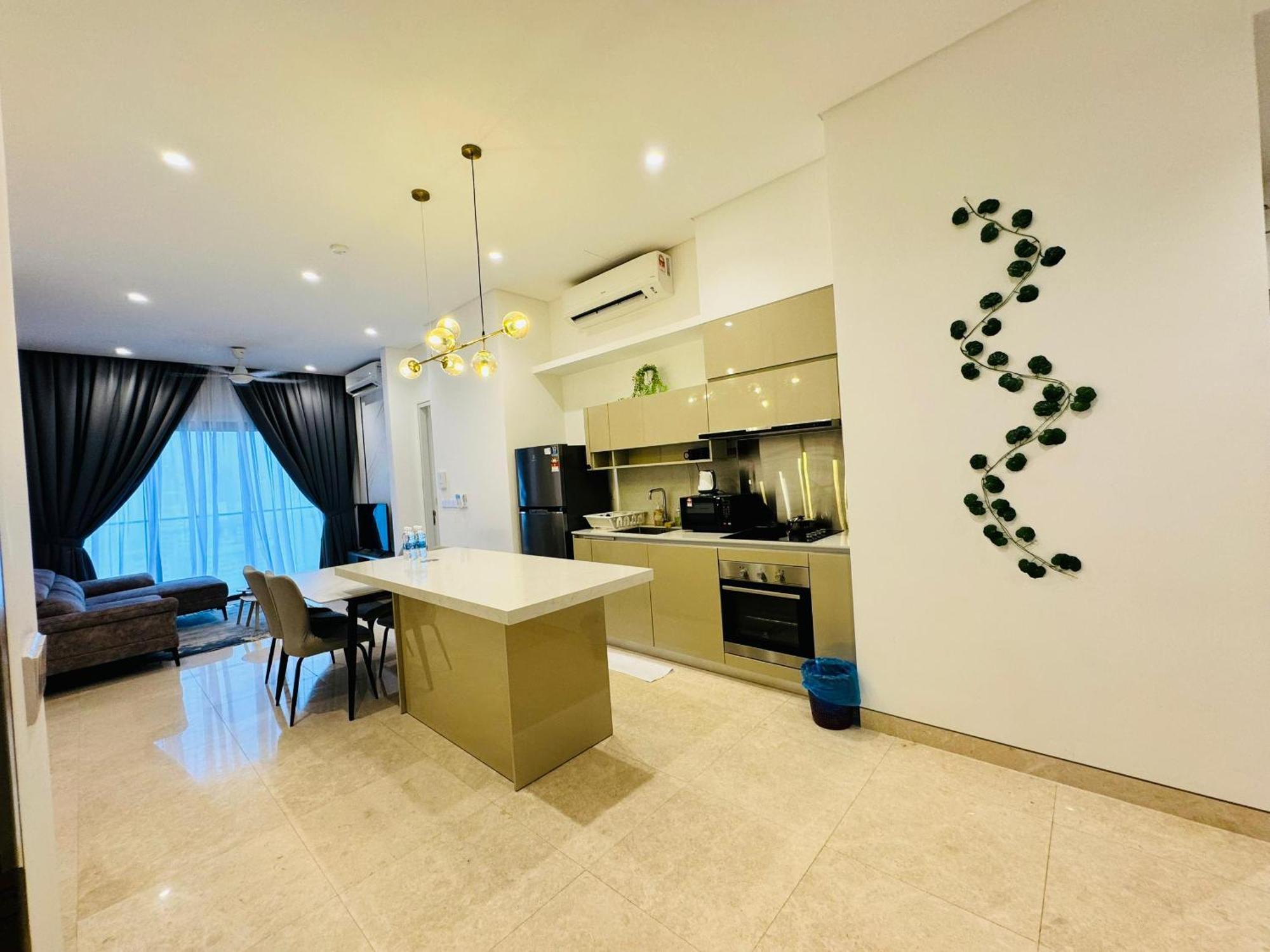 Lucantia Serviced Suites Kuala Lumpur Exteriör bild