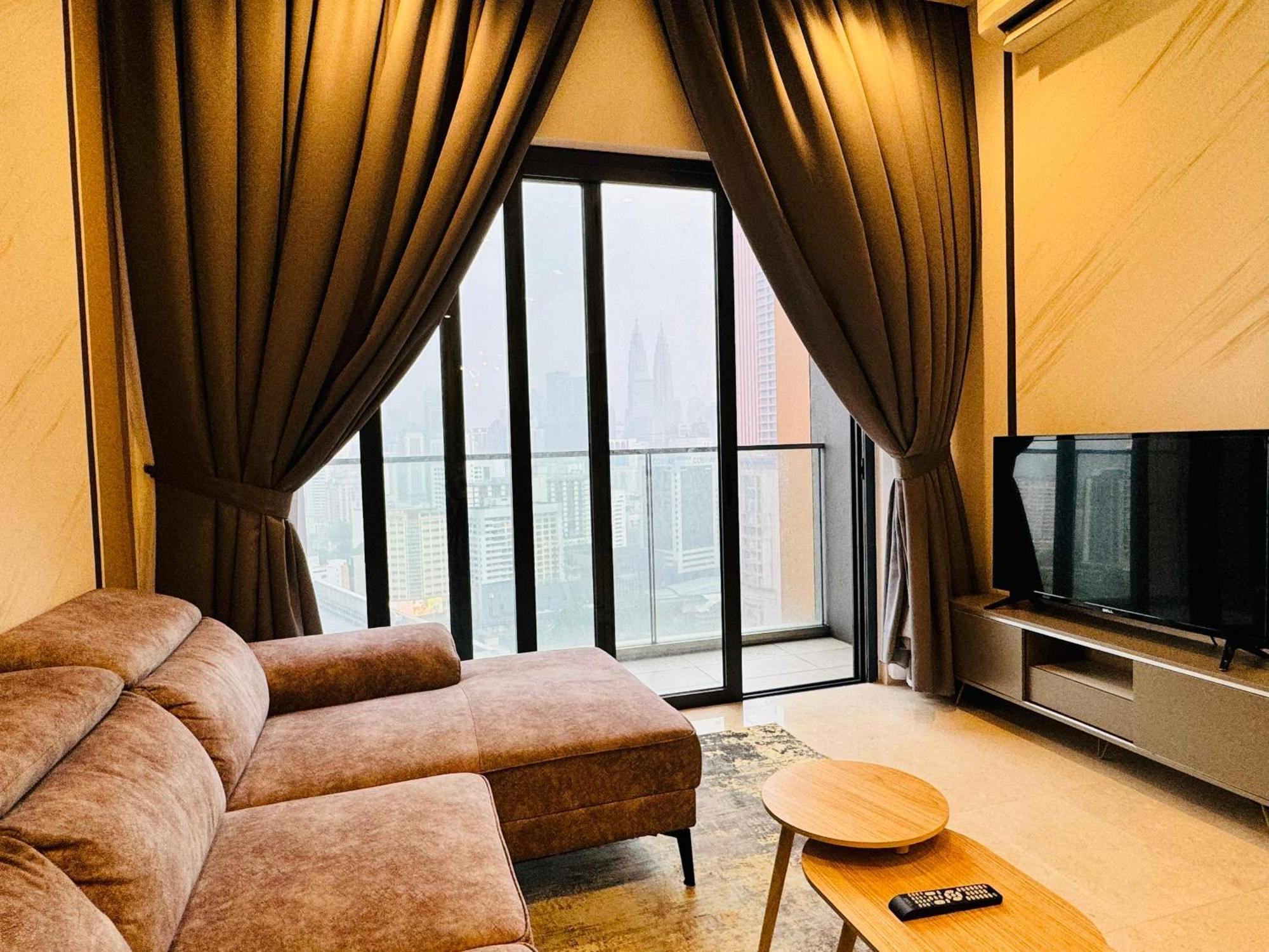Lucantia Serviced Suites Kuala Lumpur Exteriör bild