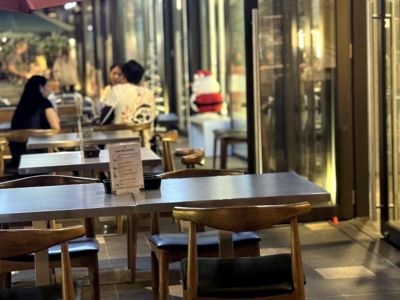 Lucantia Serviced Suites Kuala Lumpur Exteriör bild