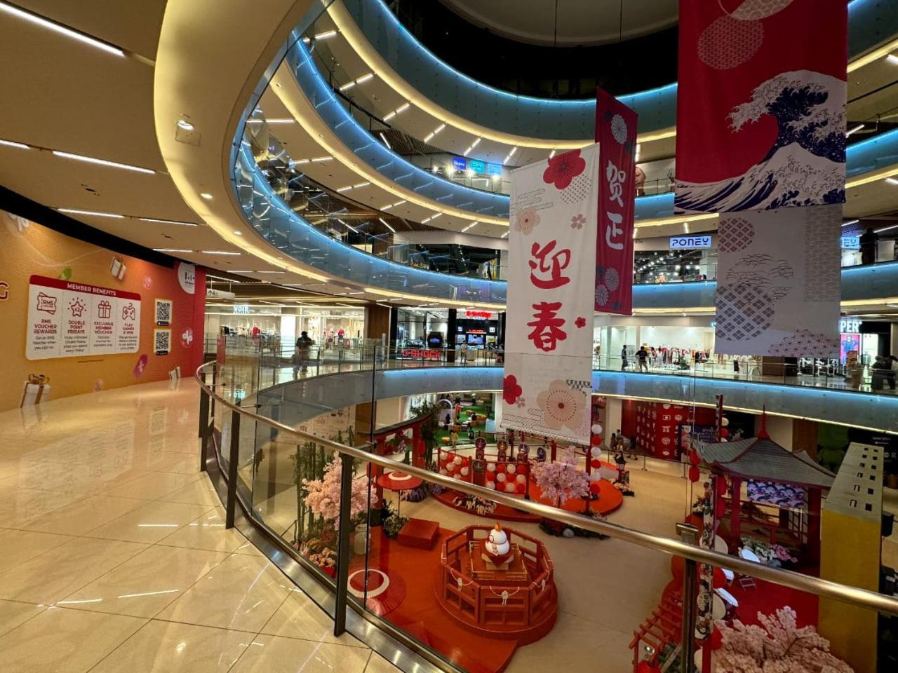 Lucantia Serviced Suites Kuala Lumpur Exteriör bild