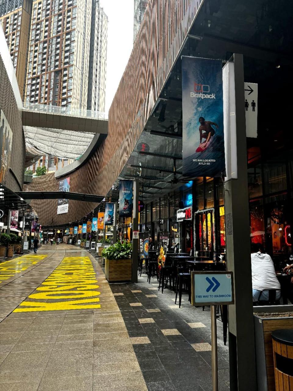 Lucantia Serviced Suites Kuala Lumpur Exteriör bild