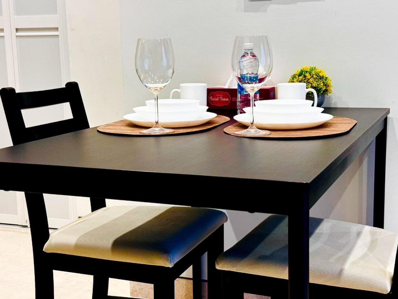 Lucantia Serviced Suites Kuala Lumpur Exteriör bild