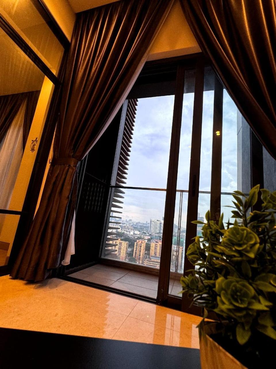 Lucantia Serviced Suites Kuala Lumpur Exteriör bild
