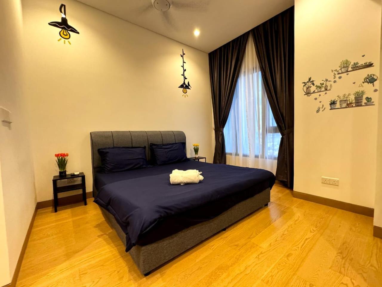 Lucantia Serviced Suites Kuala Lumpur Exteriör bild