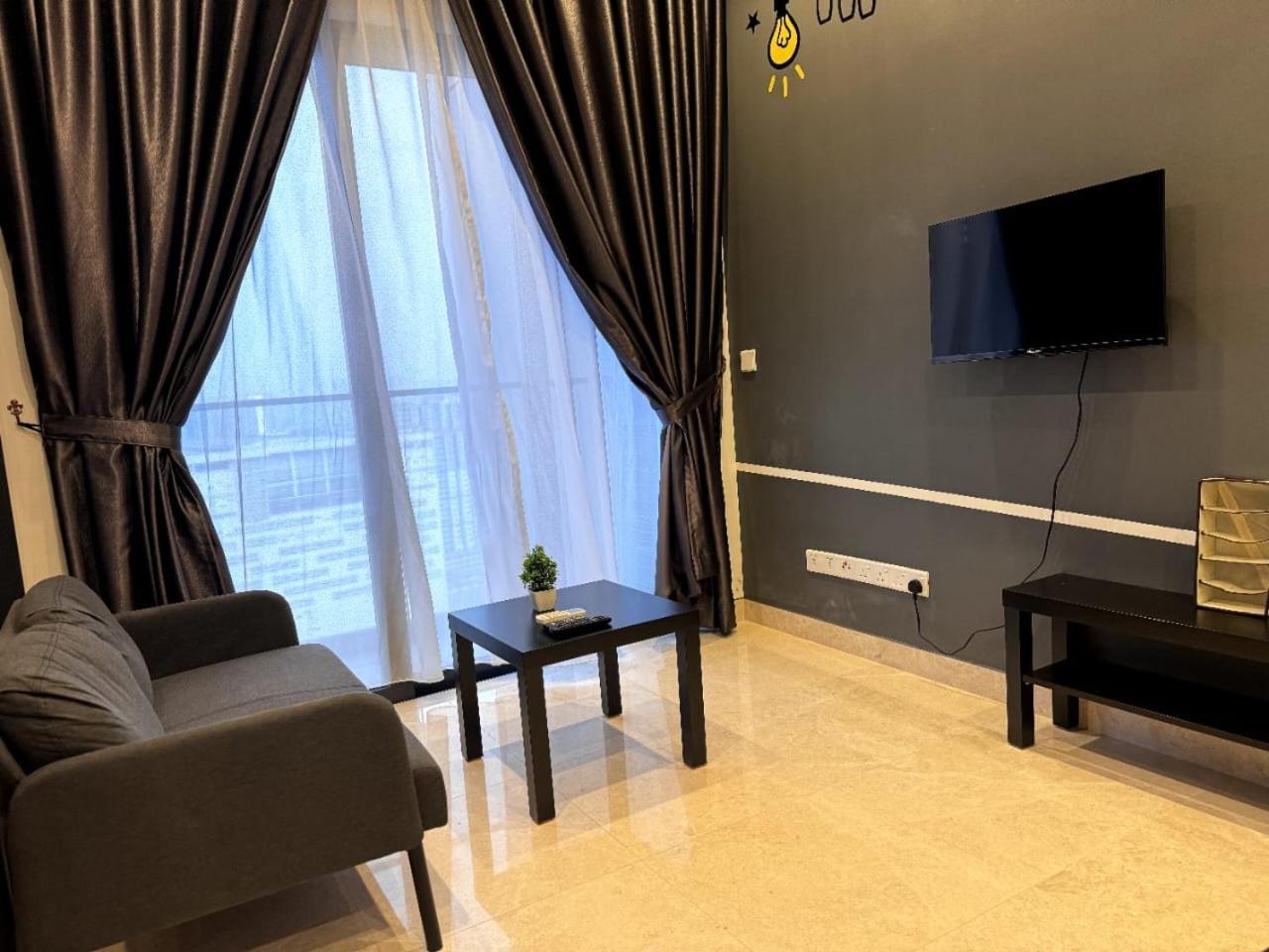 Lucantia Serviced Suites Kuala Lumpur Exteriör bild