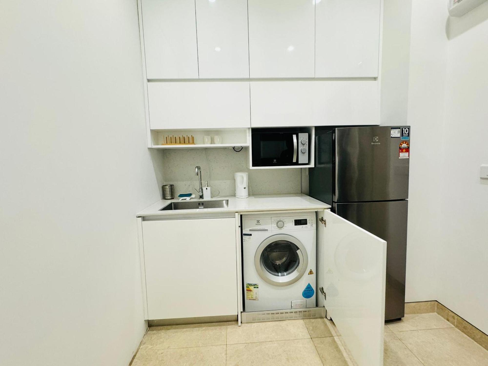 Lucantia Serviced Suites Kuala Lumpur Exteriör bild