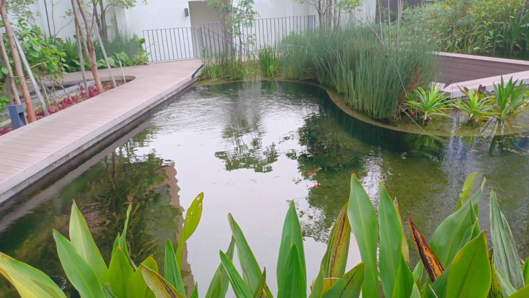 Lucantia Serviced Suites Kuala Lumpur Exteriör bild