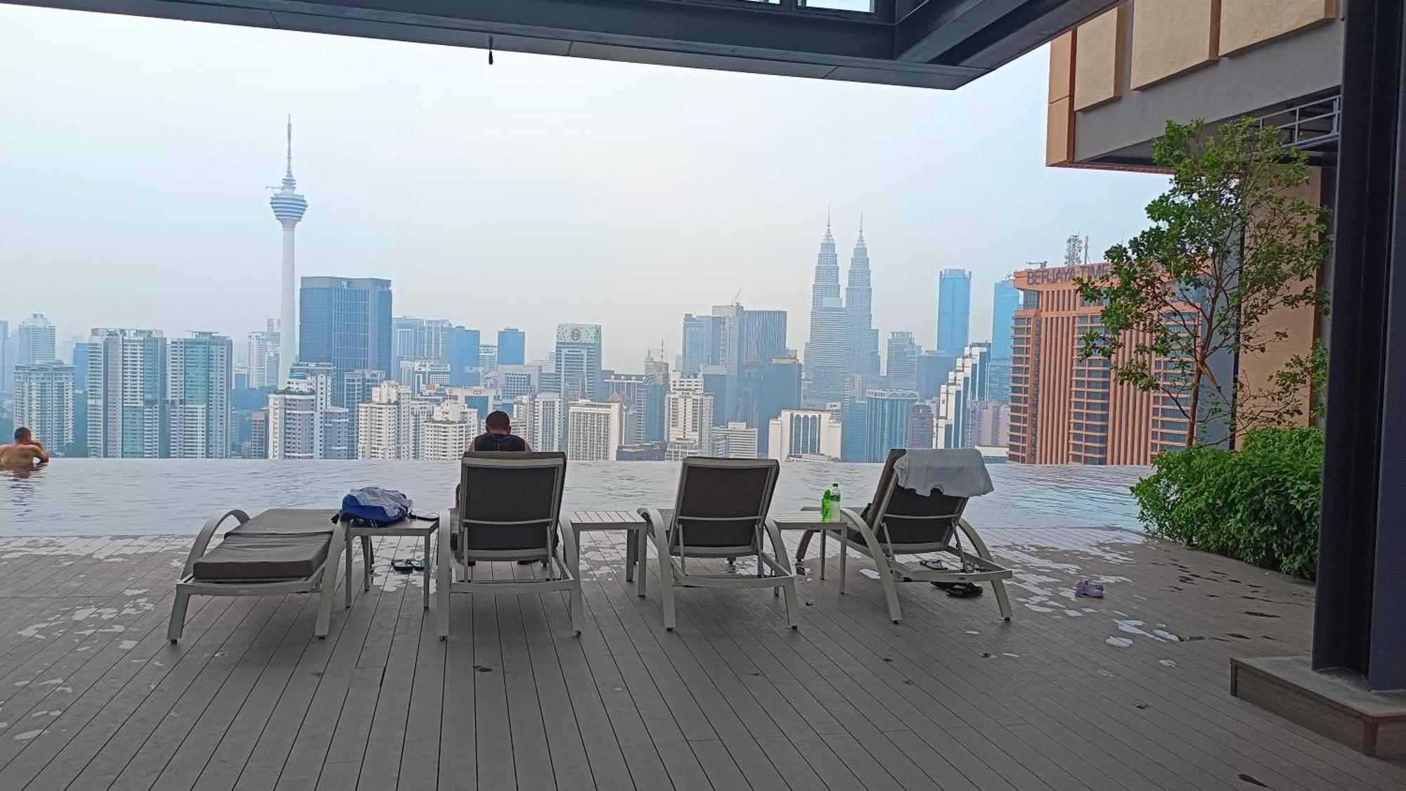 Lucantia Serviced Suites Kuala Lumpur Exteriör bild