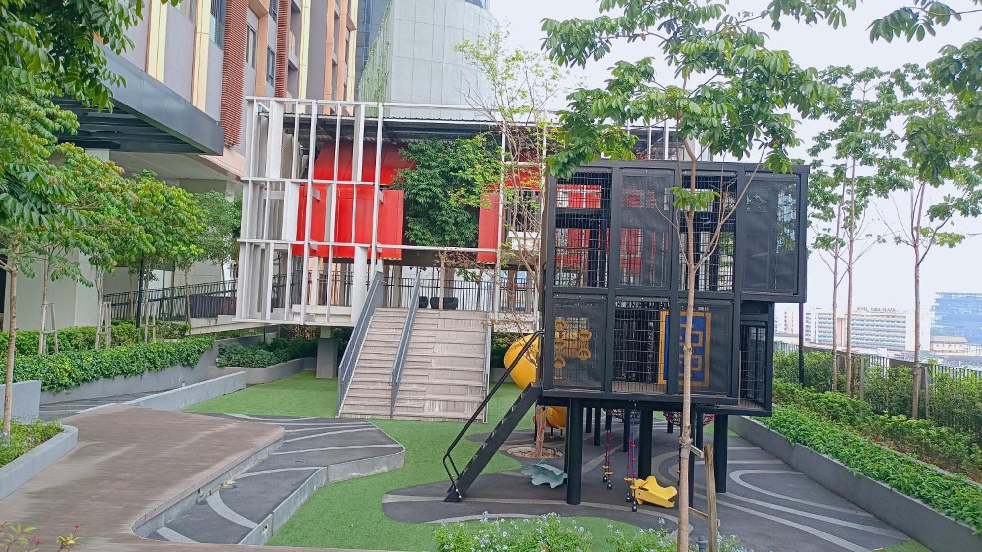 Lucantia Serviced Suites Kuala Lumpur Exteriör bild