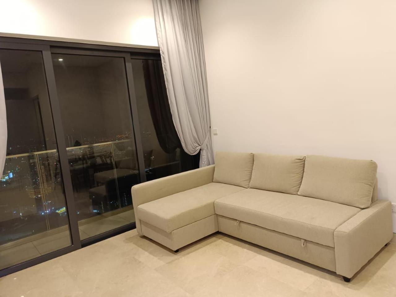 Lucantia Serviced Suites Kuala Lumpur Exteriör bild