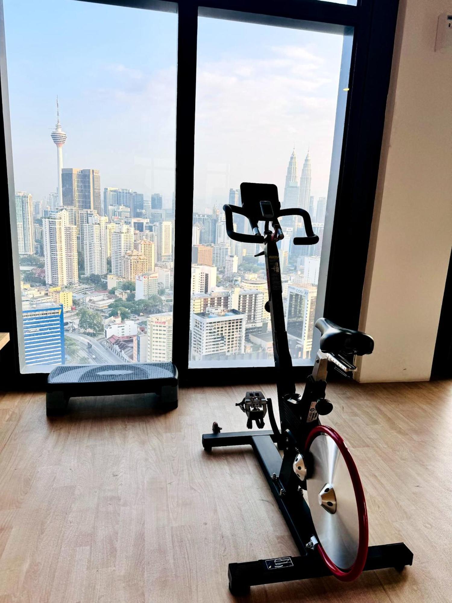 Lucantia Serviced Suites Kuala Lumpur Exteriör bild