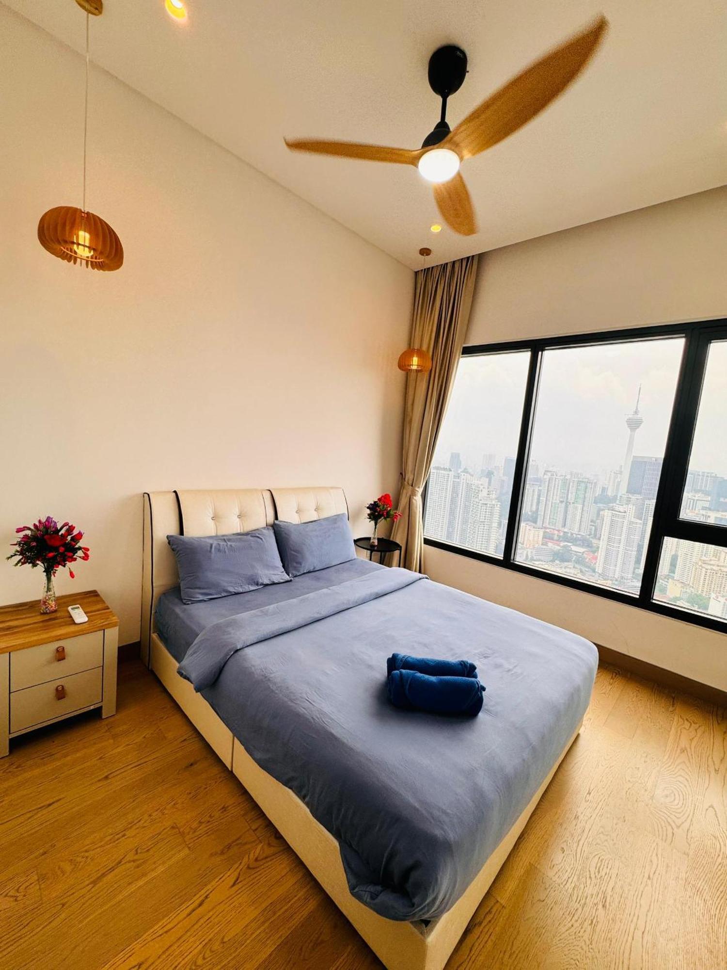Lucantia Serviced Suites Kuala Lumpur Exteriör bild
