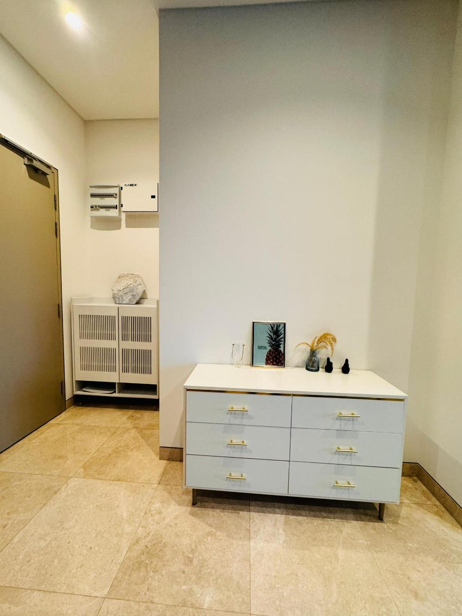 Lucantia Serviced Suites Kuala Lumpur Exteriör bild