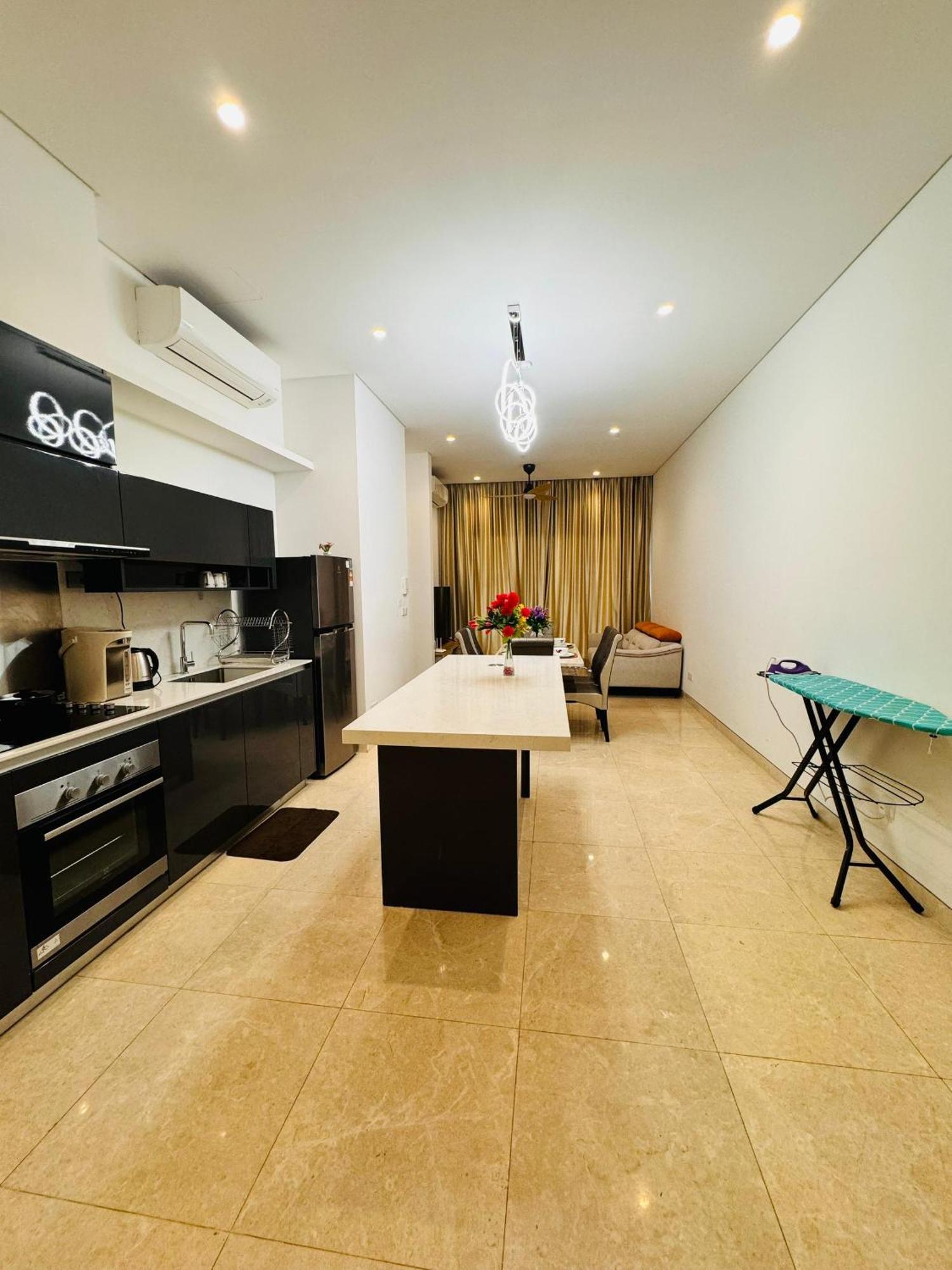 Lucantia Serviced Suites Kuala Lumpur Exteriör bild