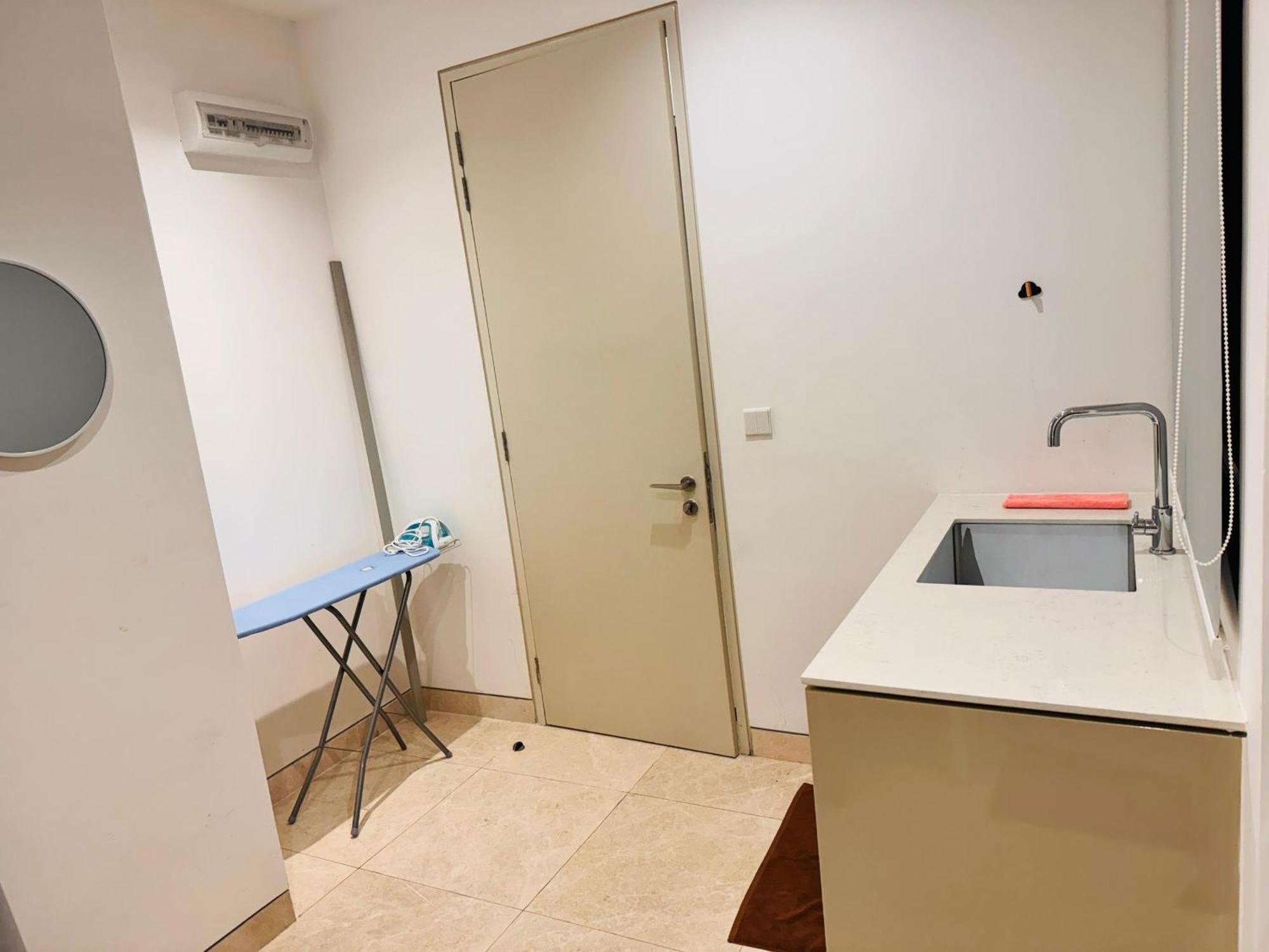 Lucantia Serviced Suites Kuala Lumpur Exteriör bild