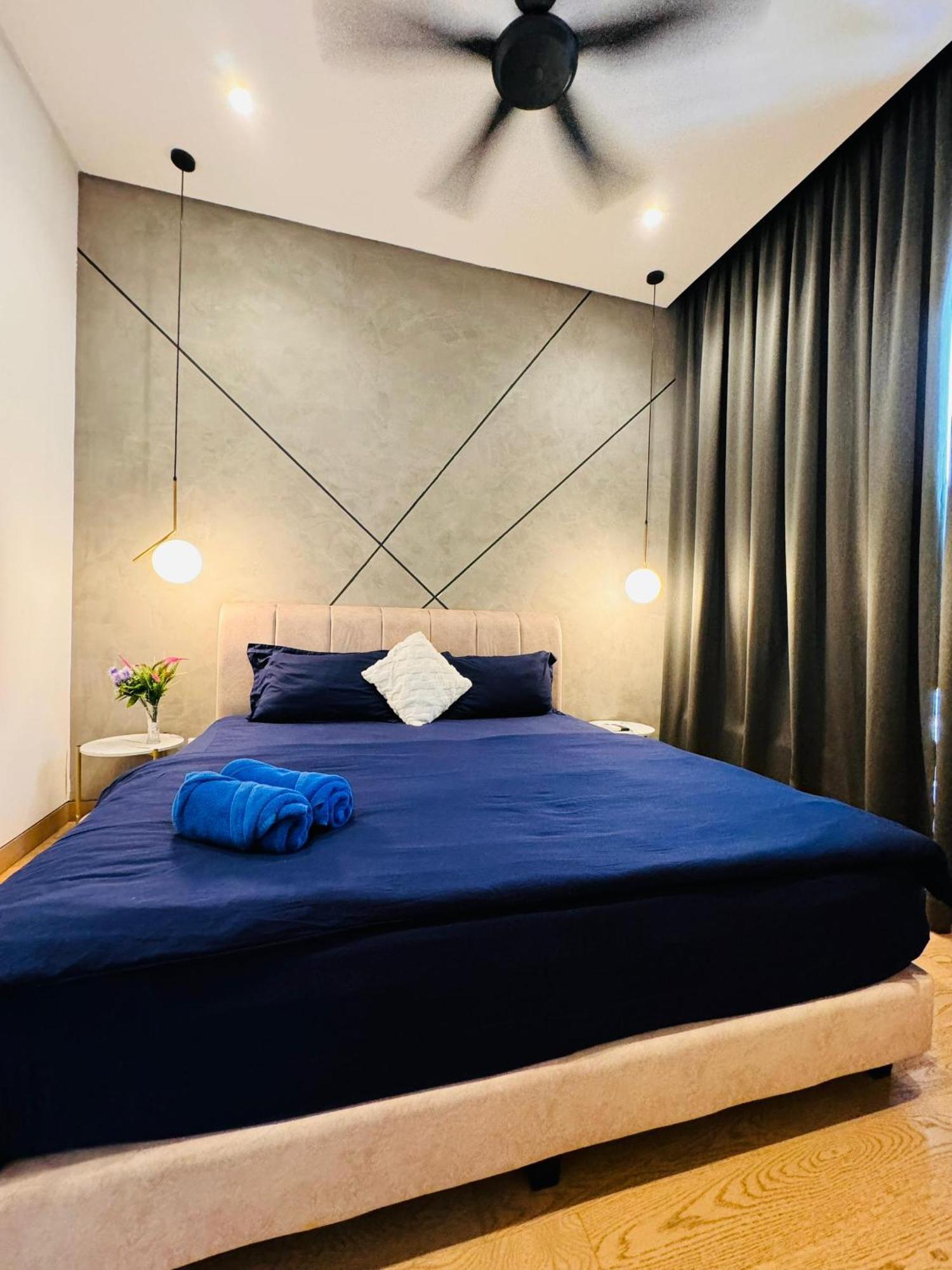 Lucantia Serviced Suites Kuala Lumpur Exteriör bild
