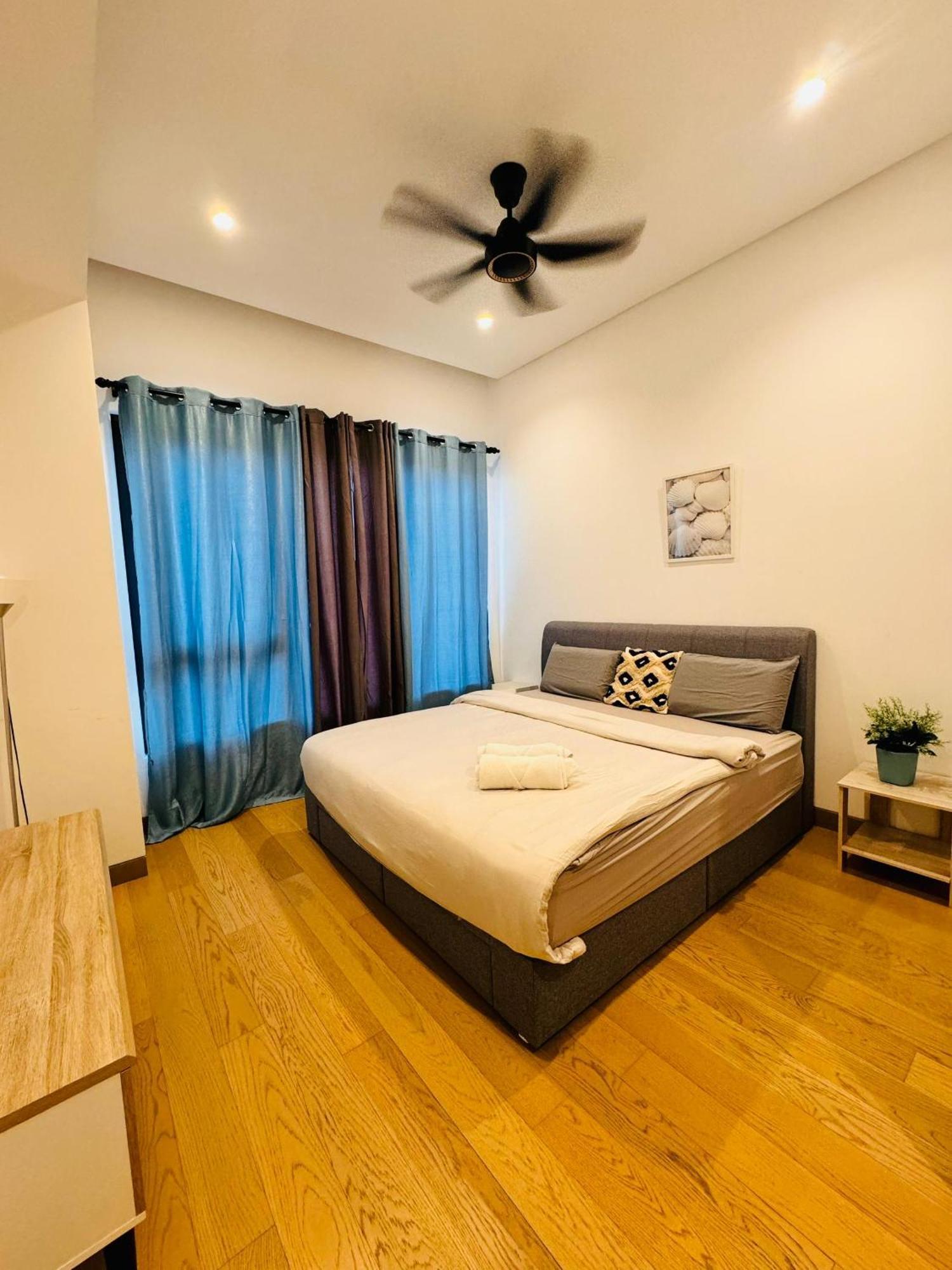 Lucantia Serviced Suites Kuala Lumpur Exteriör bild