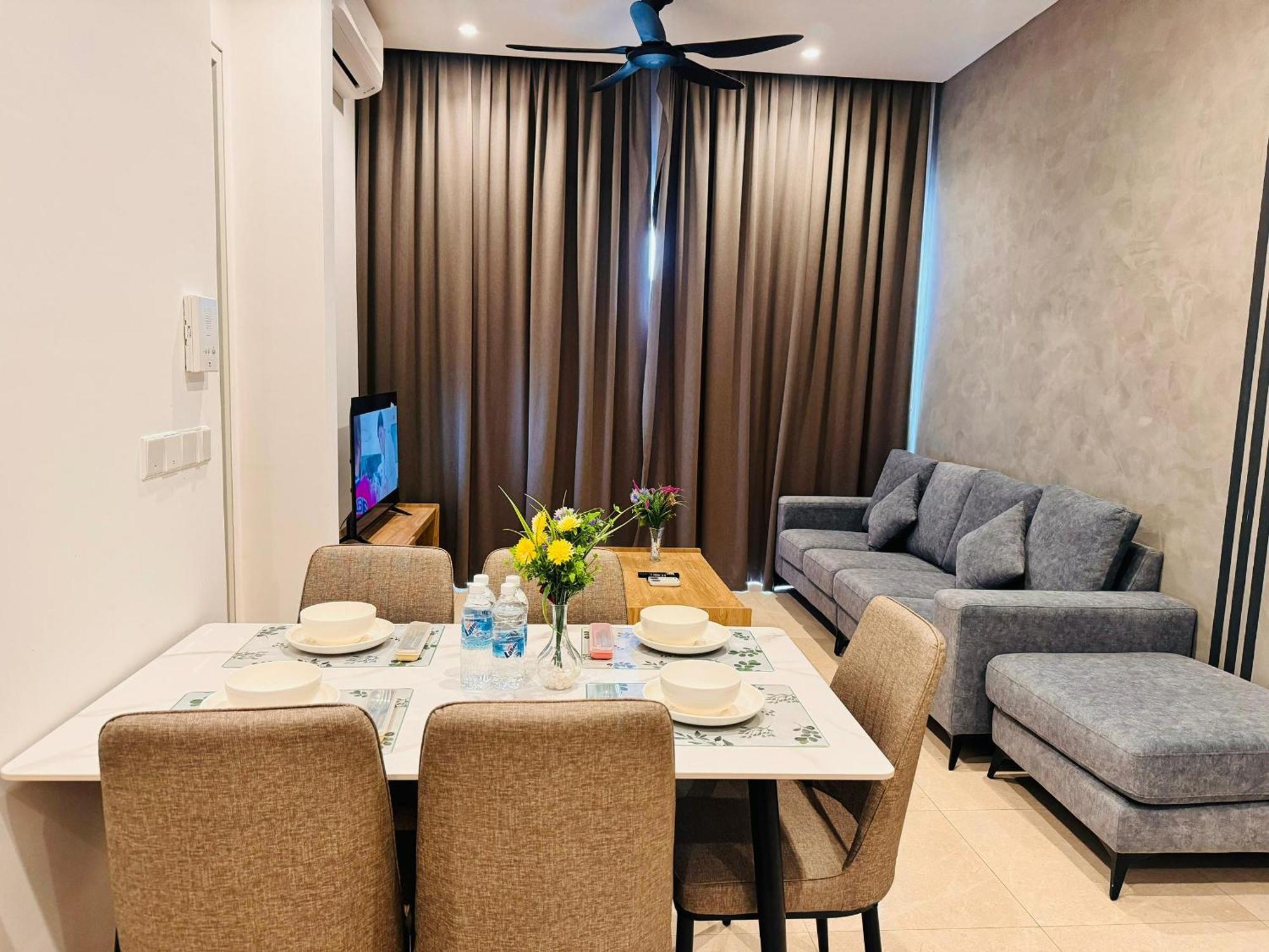 Lucantia Serviced Suites Kuala Lumpur Exteriör bild