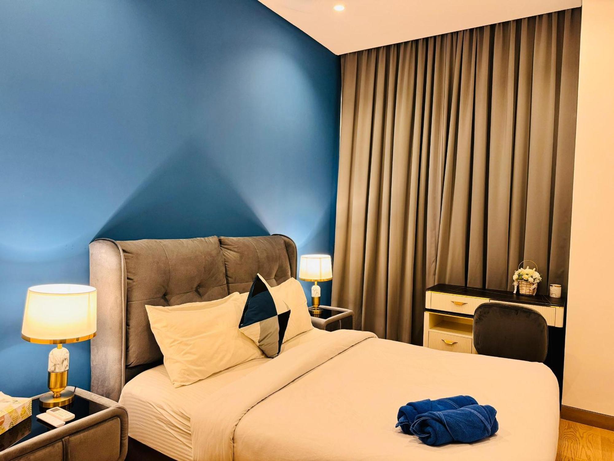 Lucantia Serviced Suites Kuala Lumpur Exteriör bild