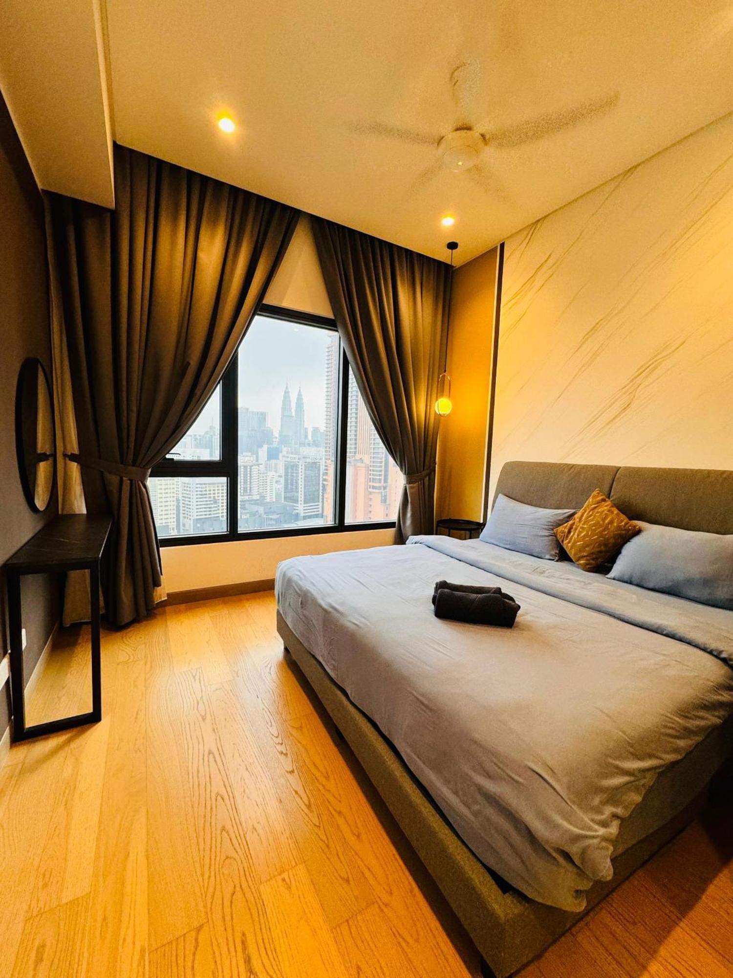 Lucantia Serviced Suites Kuala Lumpur Exteriör bild