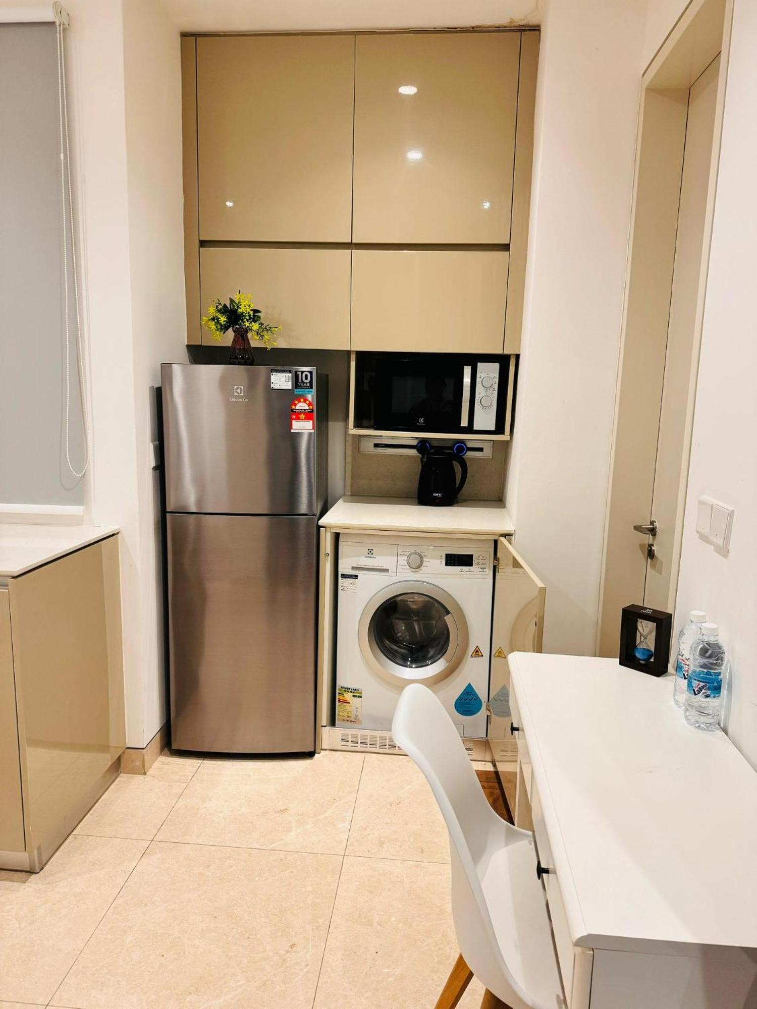 Lucantia Serviced Suites Kuala Lumpur Exteriör bild
