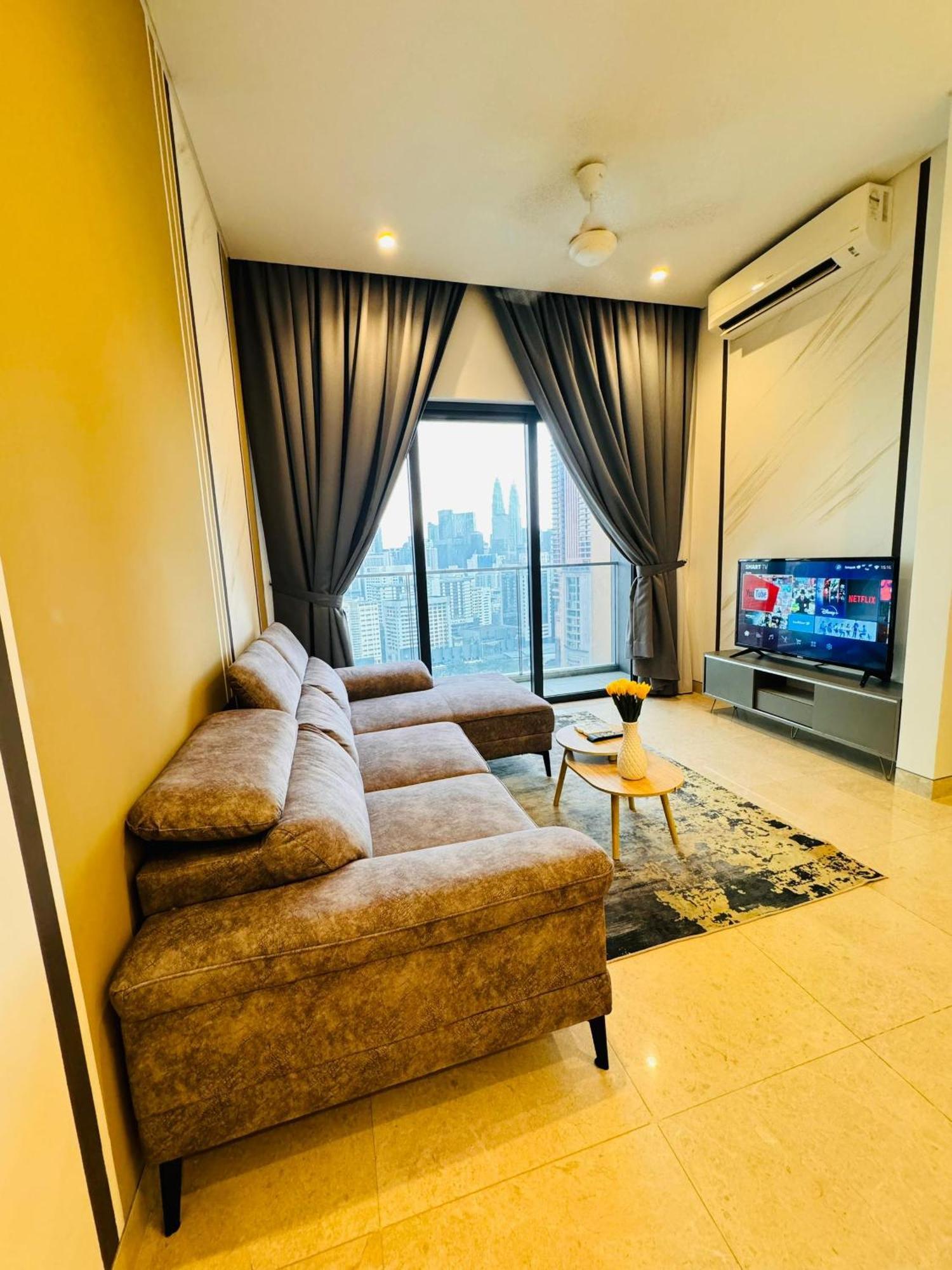 Lucantia Serviced Suites Kuala Lumpur Exteriör bild